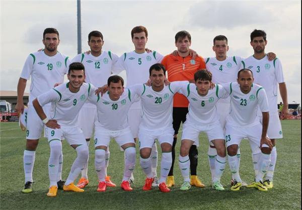 جدال حریفان ایران را ترکمنستان برد