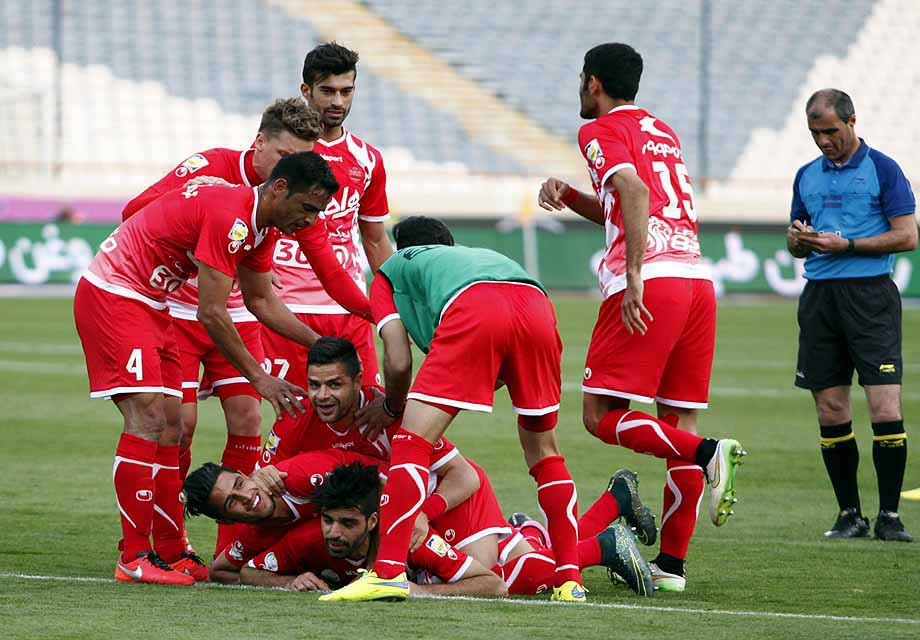 پرسپولیسی ها قبل از دربی پاداش می گیرند