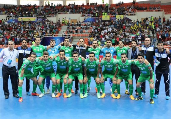 لیگ قهرمانان فوتسال آسیا؛ تاسیسات با نماینده لبنان و ازبکستان همگروه شد