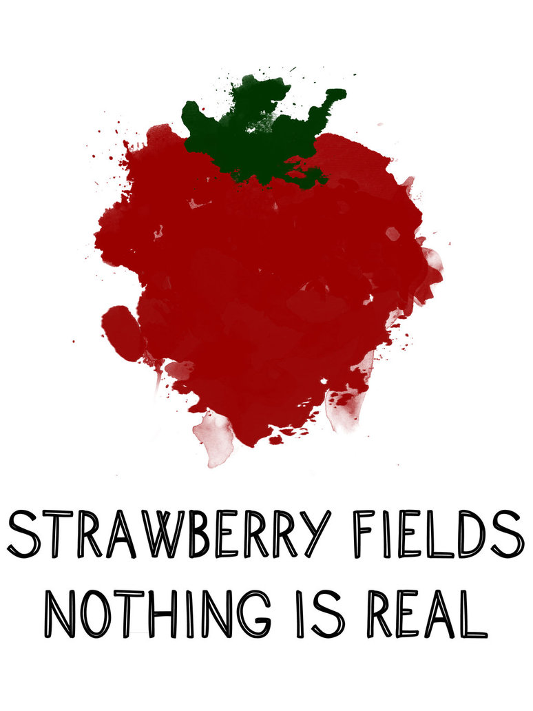 The Beatles - Strawberry fields Forever 