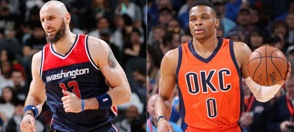 بسکتبال NBA؛ برترین بازیکنان هفته مشخص شدند