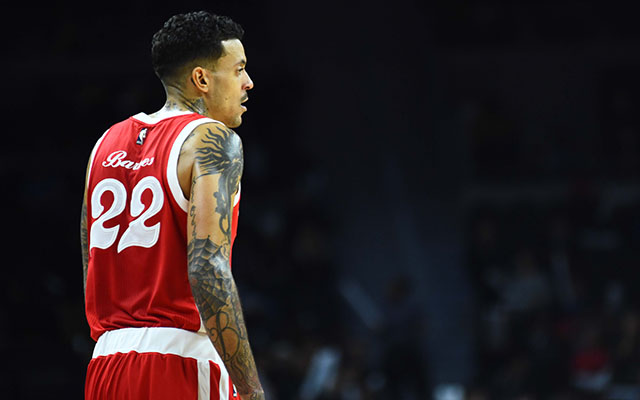 بسکتبال NBA؛ محرومیت مت بارنز به علت درگیری با درک فیشر