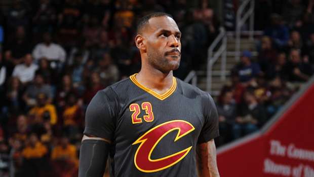 بسکتبال NBA؛ پیروزی کلیولند با درخشش لبران جیمز