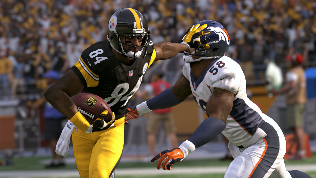 نمرات بازی Madden NFL 17 منتشر شد