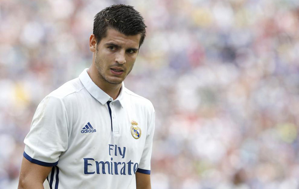 رئال مادرید فصل 17-2016