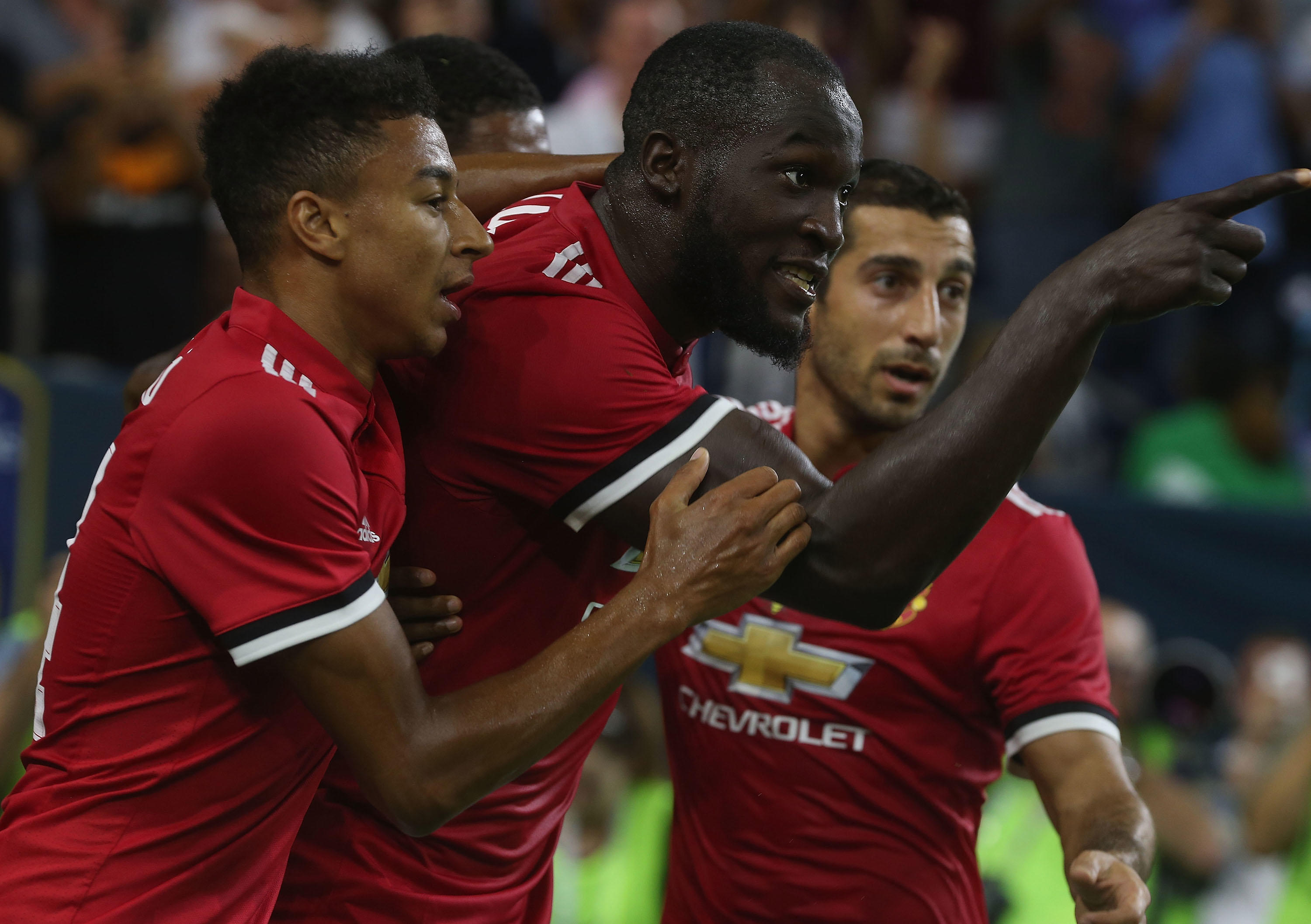 دربی منچستر - گینس کاپ - پیش فصل منچستریونایتد - پیش فصل منچسترسیتی - Manchester United Pre-Season - Manchester City Pre-Season - Manchester Derby - ICC - Manchester United - Manchester City - Man City - Man United - The Sky Blues - Red Devils - #ACityUnited - #ManchesterDerby