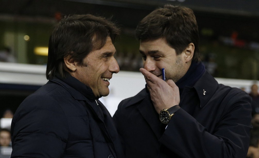 Mauricio Pochettino - چلسی - Chelsea - Antonio Conte - Don Antonio - آبی های لندن - شیر های لندن - Pride of London - London Blues - نقل و انتقالات تاتنهام - Tottenham Transfers