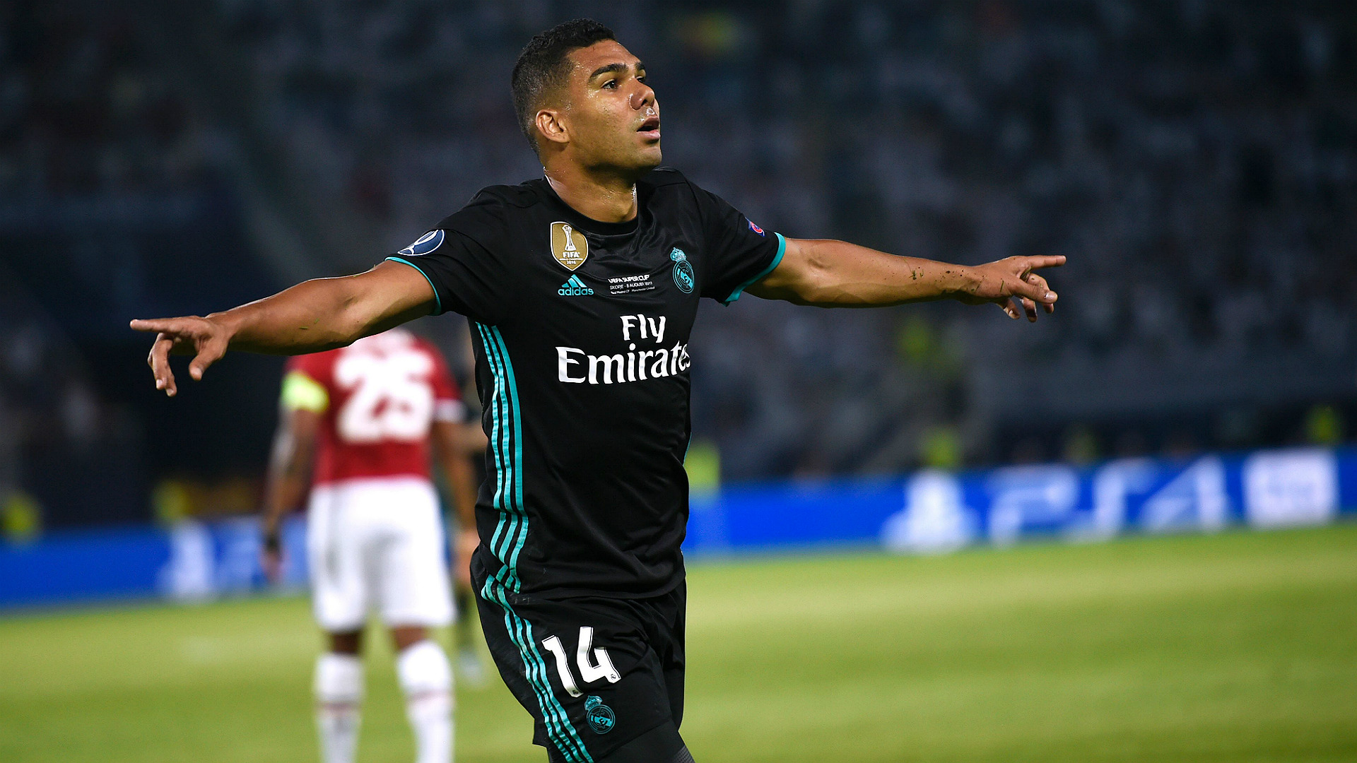 رئال مادرید - کهکشانی ها - لوس بلانکوس - Real Madrid - Galacticos - Los Blancos - Casemiro