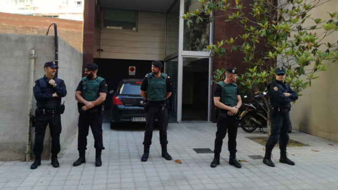 ساندرو روسل در یک عملیات ضد پولشویی دستگیر شد