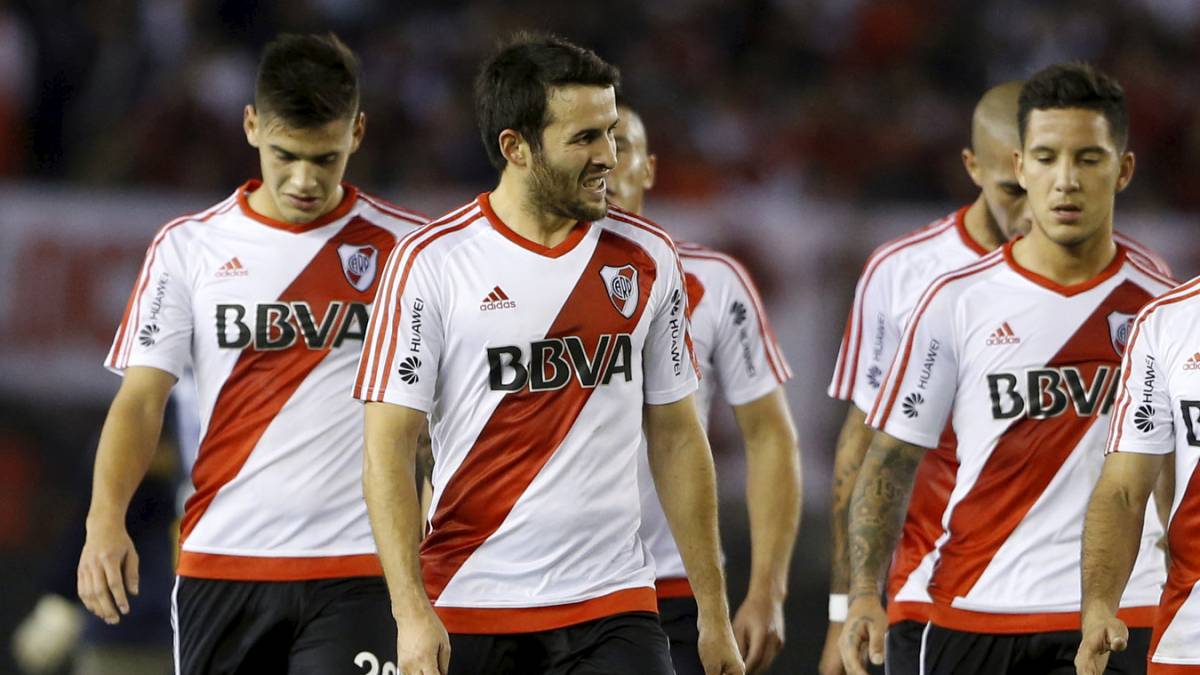 ریورپلاته - River Plate - فوتبال آرژانتین - کونمبول - لیگ فوتبال آرژانتین - دوپینگ بازیکنان ریورپلاته - فوتبال آمریکای جنوبی