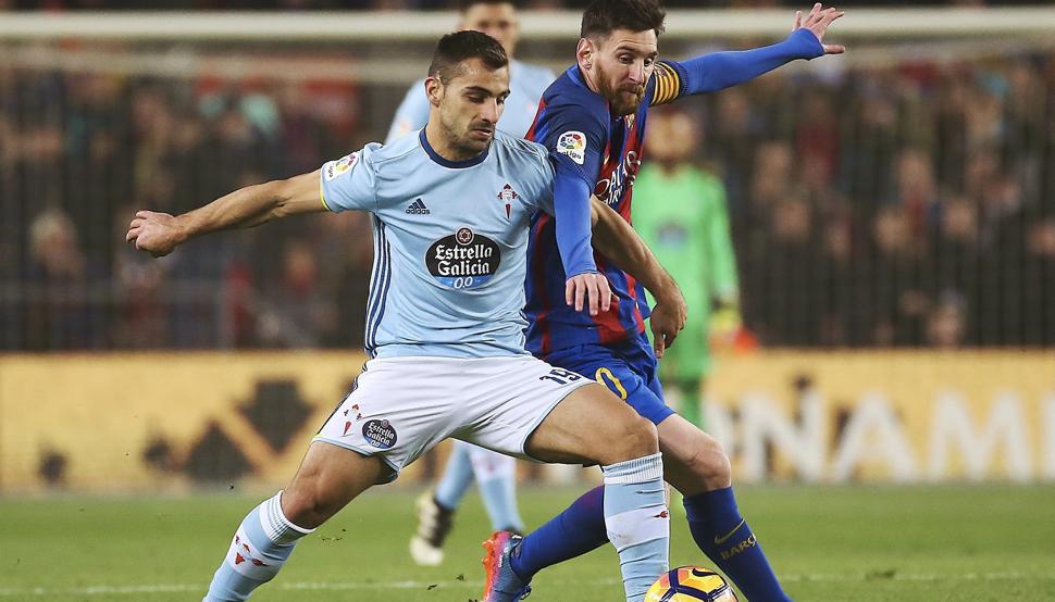 Jonny - سلتاویگو - بارسلونا - Celta de Vigo - فوتبال اسپانیا