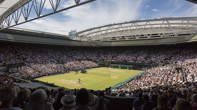 Wimbledon - All England Club - SW19