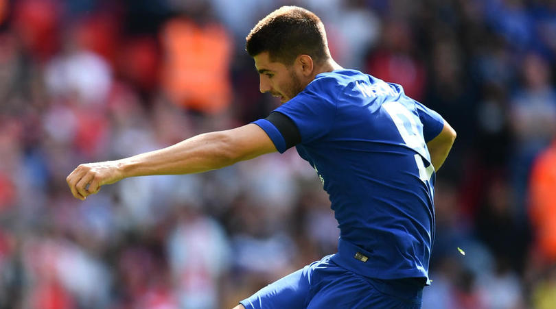 چلسی - Chelsea - Alvaro Morata - آبی های لندن - شیر های لندن - Pride of London - London Blues