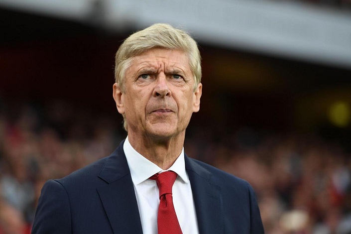 Arsene Wenger - Arsenal - Gunners - Gooners - توپچی ها - آرسنال