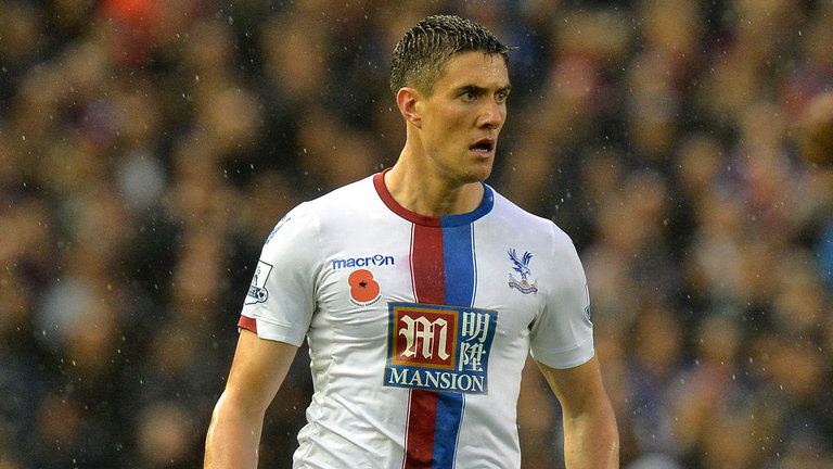 Martin kelly - Crystal Palace - کریستال پالاس - لیگ برتر - Premier League