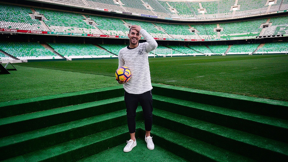 Dani Ceballos - Real Betis - رئال بتیس - Spain National Football Team - رئال مادرید - Real Madrid - نقل و انتقالات رئال مادرید - Real Madrid Transfers