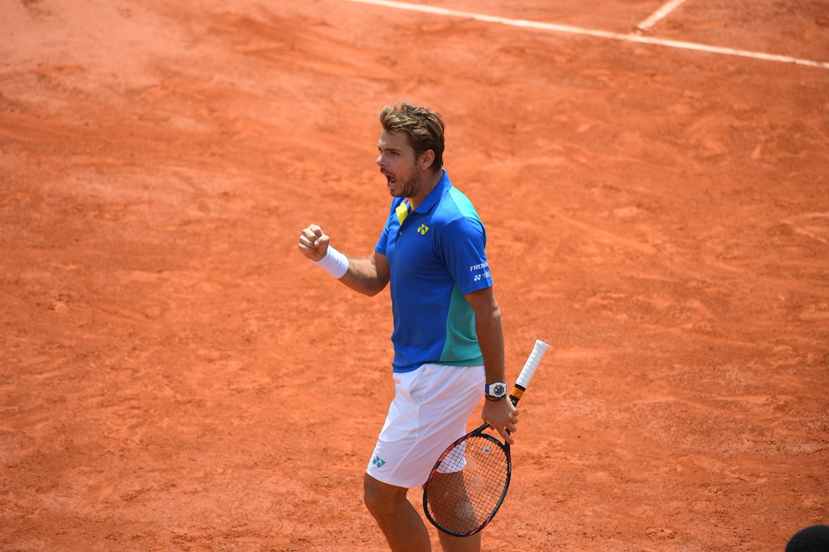 اوپن فرانسه 2017 - رولند گاروس 2017 - Roland Garros 2017 - French Open 2017