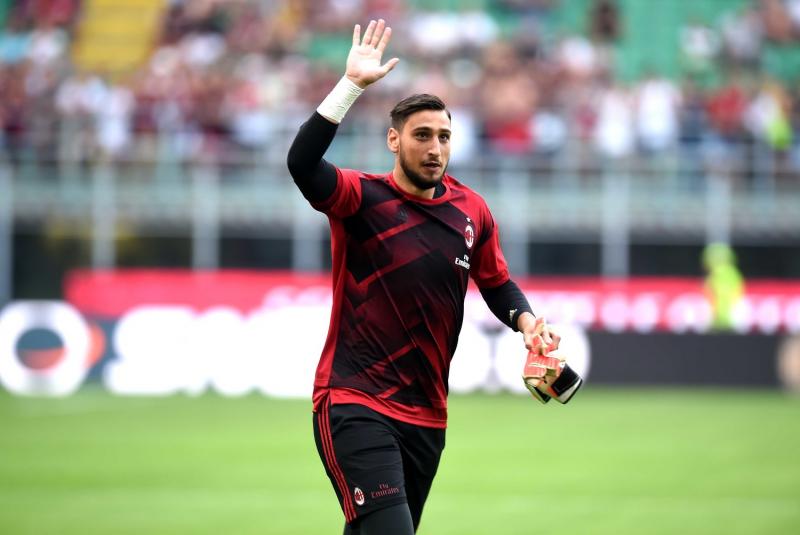 میلان - A.C. Milan - Gianluigi Donnarumma - لیگ اروپا - Europa League - سن سیرو - San Siro - روسونری - Rossoneri - دیاوولو - Diavolo