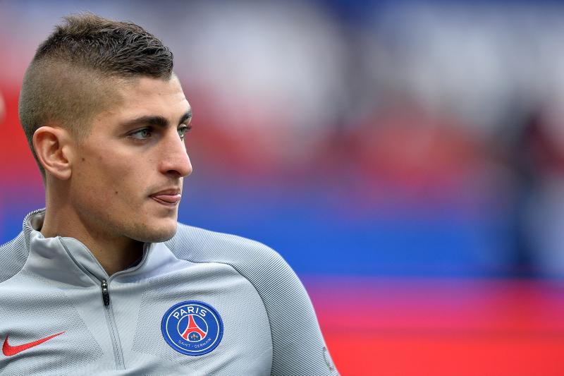 پاری سن ژرمن - پی اس جی - PSG - Paris Saint-Germain - Paris Saint-Germain Transfers - نقل و انتقالات پاری سن ژرمن - Marco Verratti