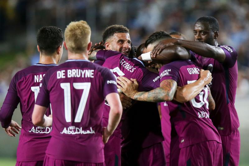 Manchester City - Man City - The Sky Blues - Citizens - سیتیزن ها - پیش فصل منچسترسیتی - Manchester City Pre-Season - من سیتی - کوین دی بروین