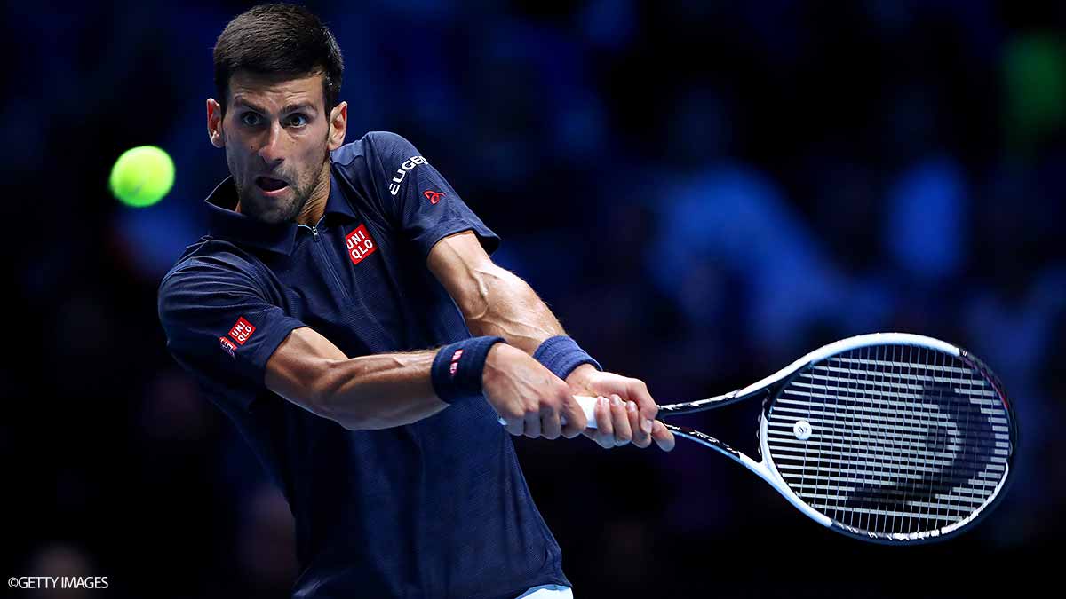 مسابقات فینال 2016 تور ATP؛ برنامه روز سوم بازی ها؛ جوکوویچ و رائونیچ به مصاف هم می روند