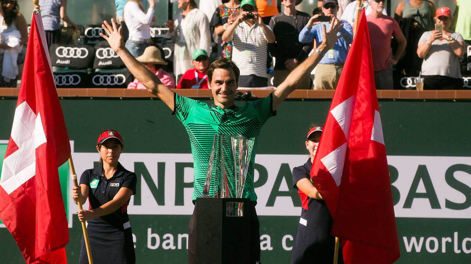 مسترز ایندین ولز 2017