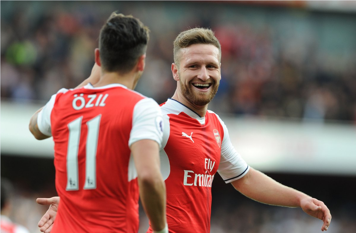 آرسنال 2-1 برنلی؛ یک فرار سه امتیازی دیگر برای توپچی ها در روز اخراج دوباره ژاکا!