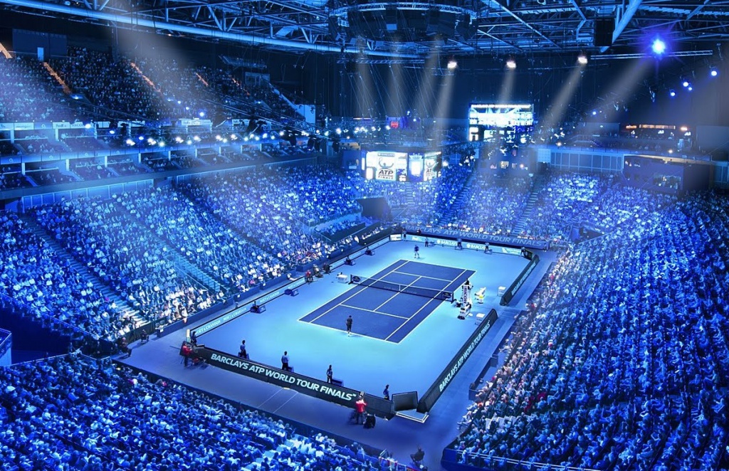 مسابقات فینال 2016 تور ATP؛ برنامه روز اول بازی ها؛ جوکوویچ و رائونیچ به میدان می روند