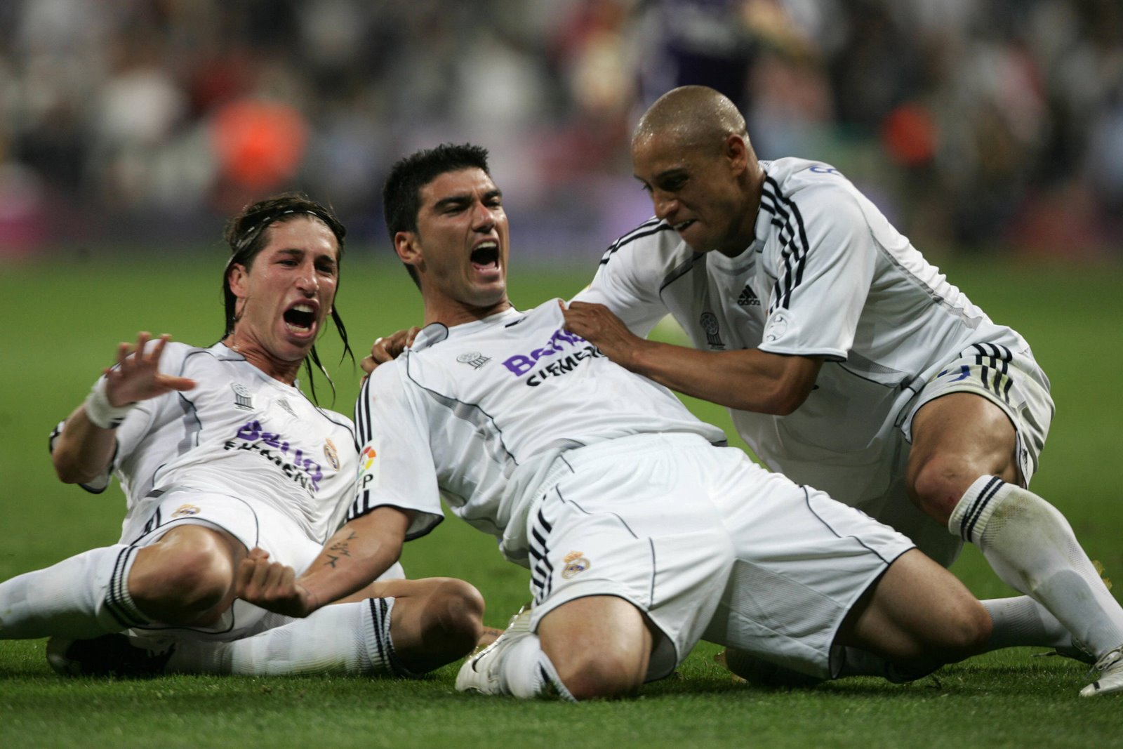 رئال مادرید فصل 07-2006