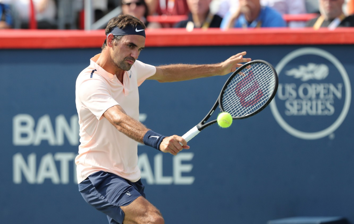 Rogers Cup - مسترز کانادا - مسترز مونترئال - مسترز مونترال - مسترز تورنتو - Roger Federer