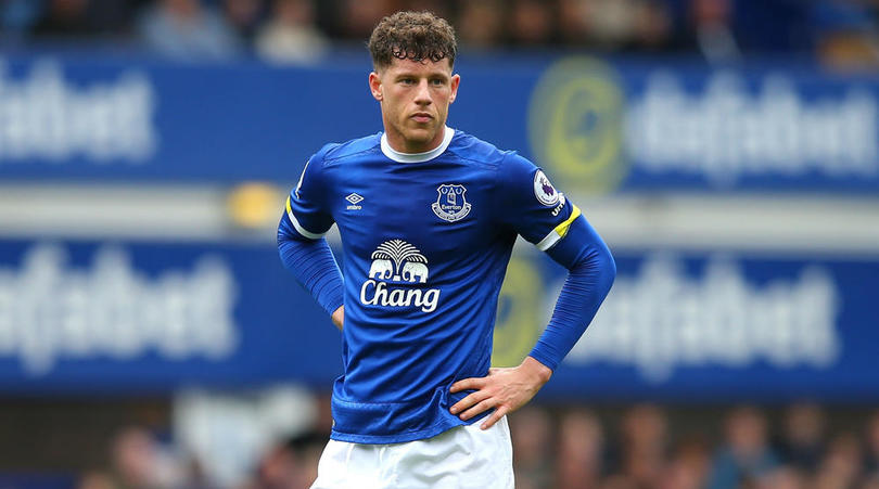 Ross Barkley - اورتون - Everton - تافی ها - Toffees