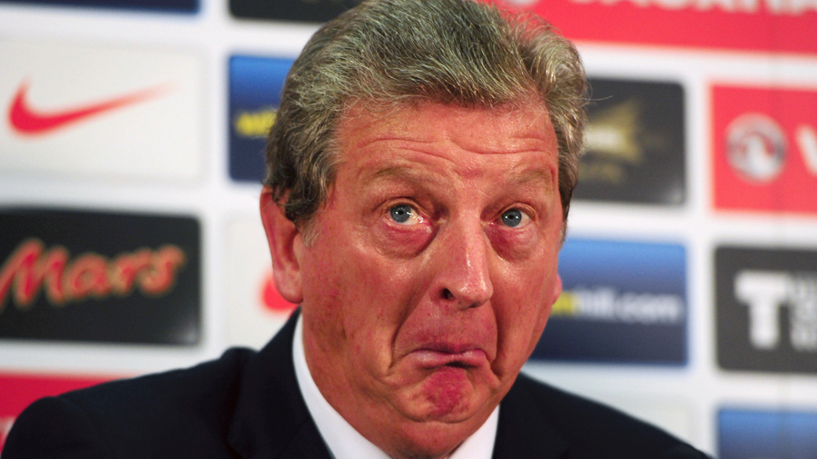 سرمربی سابق تیم ملی فوتبال انگلیس - Roy Hodgson
