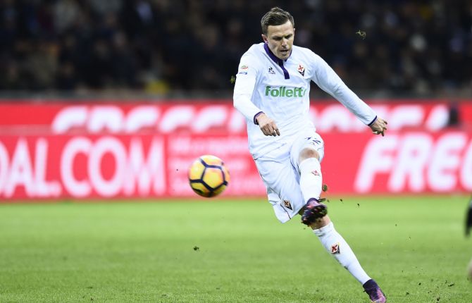 فیورنتینا - Fiorentina - ویولا - Viola - Josip Ilicic - نقل و انتقالات فیورنتینا - Fiorentina Transfers
