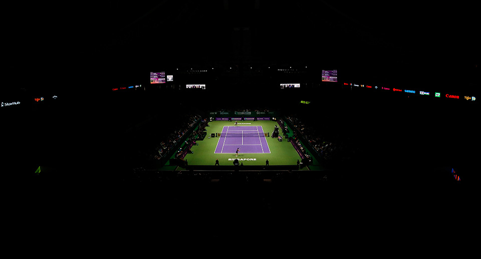 مسابقات فینال 2016 تور WTA؛ نتایج روز پنجم بازی ها؛ کربر، سیبولکووا را هم به نیمه نهایی برد