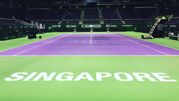 مسابقات فینال 2016 تور WTA؛ برنامه روز چهارم بازی ها؛ رادوانسکا به فکر کامبک