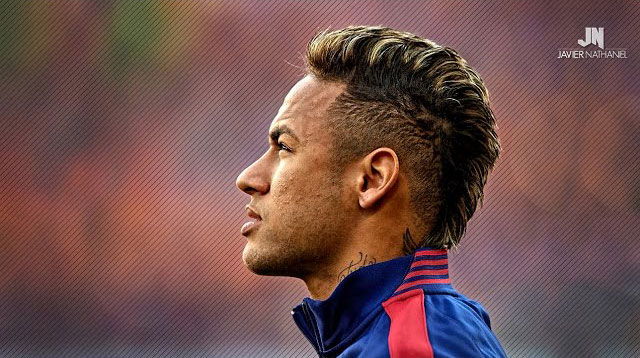 میکس زیبا و حرفه ای و صد البته دیدنی از تکنینک ناب برزیلی شاهزاده نیو کمپ NEYMAR JR