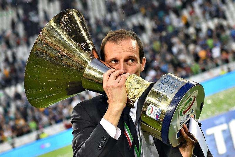 یوونتوس-قهرمانی سری آ ایتالیا-تحلیل عملکرد الگری در یوونتوس-massimiliano allegri