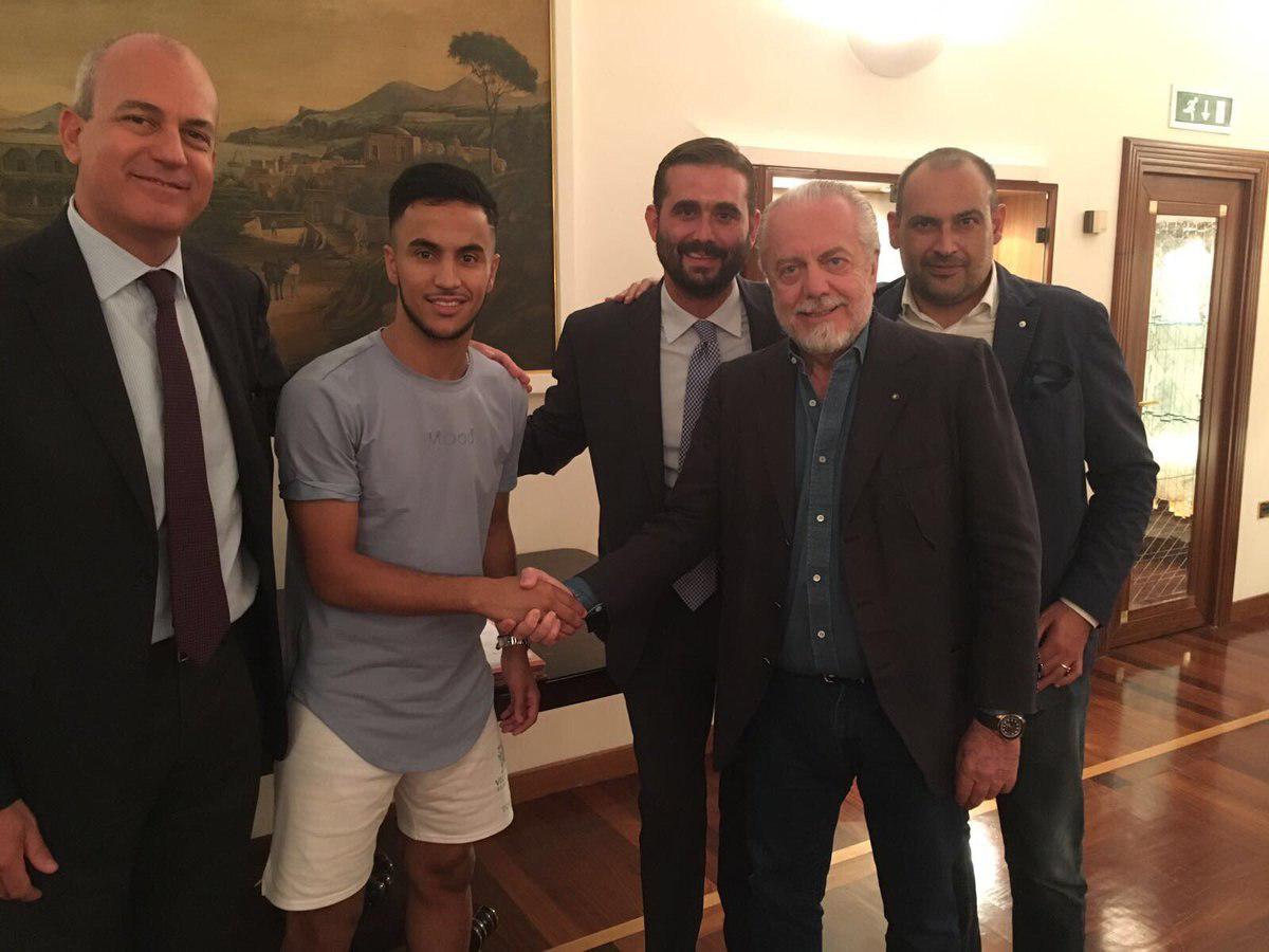 مهاجم بوردو-نقل و انتقالات ناپولی-سری آ ایتالیا-لوشامپیونه فرانسه