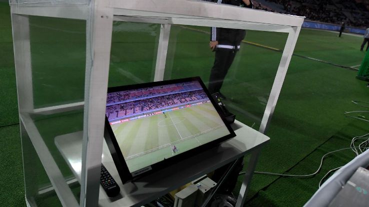 تکنولوژی داوری در جام کنفدراسیون ها-سری آ ایتالیا