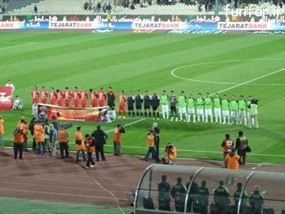 پرسپولیس 2 - 1 ذوب آهن; دایی سه امتیاز را بدست آورد، لوکا ناکام ماند