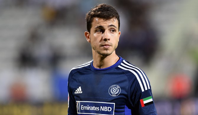 نیلمار سانتوس-النصر امارات-نقل و انتقالات-لیگ برزیل