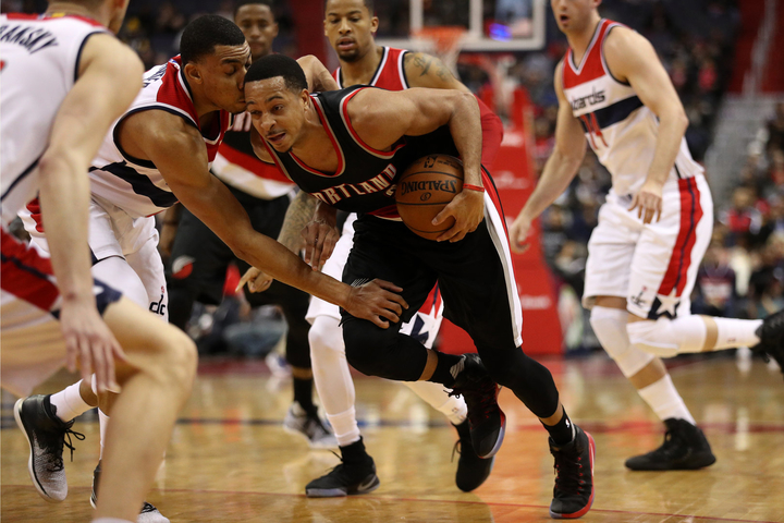 بسکتبال nba-کنفرانس غرب-کنفرانس شرق- پورتلند تریل بلیزرز