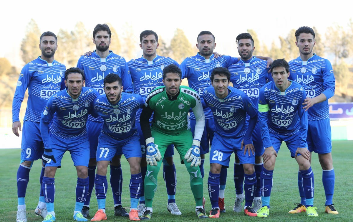 پیروزی استقلال مقابل نفت تهران