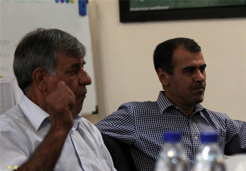 معینی: شرایط امروز استقلال مانند اوضاع ابتدای فصل قبل پرسپولیس است