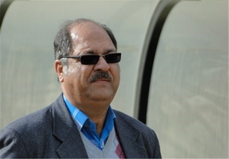 عباسی، مدیر عامل سیاه جامگان