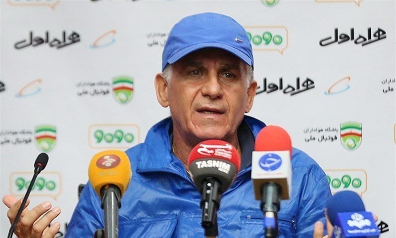 اعلام زمان نشست خبری کیروش و سرمربی قطر