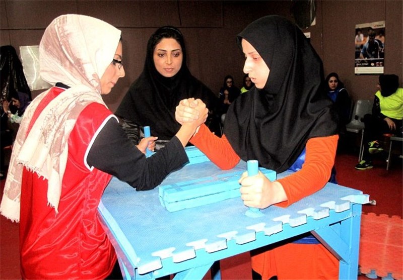 رونمایی از لباس تیم ملی مچاندازی بانوان (عکس)