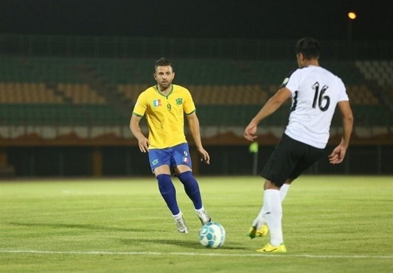 صنعت نفت آبادان 1 - 0 سپاهان؛ شگفتی های دست نشان و شاگردانش ادامه دارد