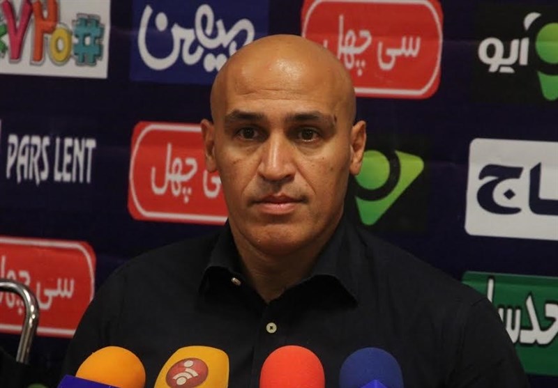 منصوریان: موضوع بختیار یک مشکل خانوادگی است؛ عادت داریم رحمتی را همیشه اینگونه ببینیم
