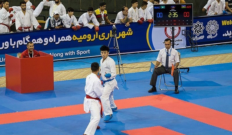 نیمه دوم آذر؛ آغاز سوپر لیگ و لیگ برتر کاراته